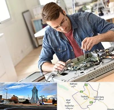 تعمیر تلویزیون سامسونگ در تایباد