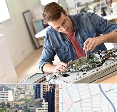 تعمیر تلویزیون سامسونگ در خیابان بهشتی