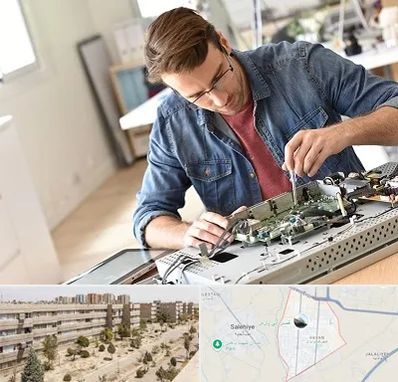 تعمیر تلویزیون سامسونگ در واوان اسلامشهر