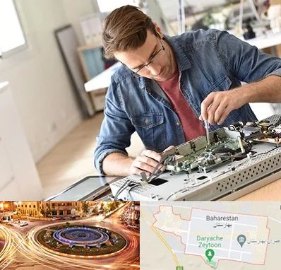 تعمیر تلویزیون سامسونگ در بهارستان