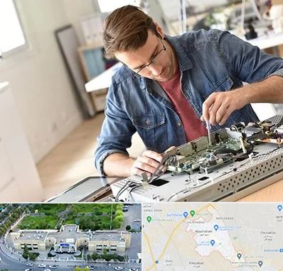 تعمیر تلویزیون سامسونگ در نسیم شهر