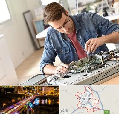 تعمیر تلویزیون سامسونگ در سقز