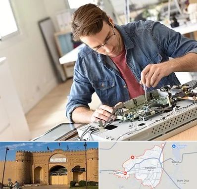 تعمیر تلویزیون سامسونگ در ایرانشهر