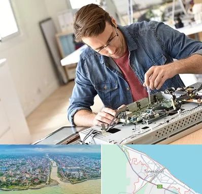 تعمیر تلویزیون سامسونگ در تنکابن