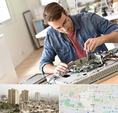 تعمیر تلویزیون سامسونگ در منطقه 5 تهران