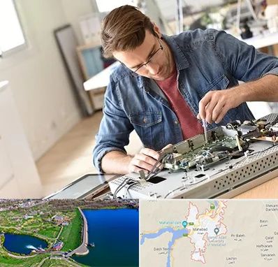 تعمیر تلویزیون سامسونگ در مهاباد