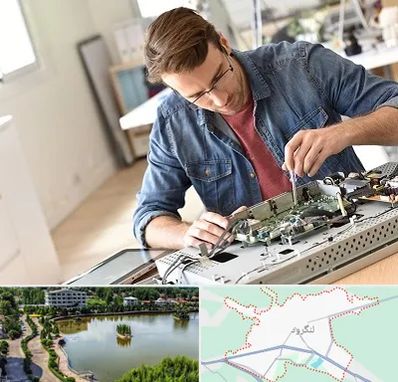 تعمیر تلویزیون سامسونگ در لنگرود