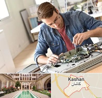 تعمیر تلویزیون سامسونگ در کاشان