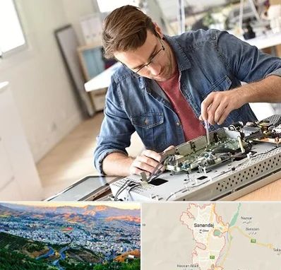 تعمیر تلویزیون سامسونگ در سنندج