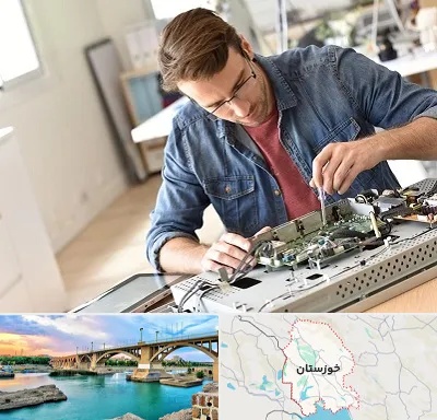 تعمیر تلویزیون سامسونگ در خوزستان