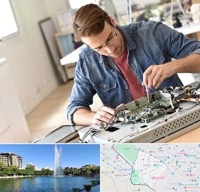 تعمیر تلویزیون سامسونگ در کوهسنگی مشهد