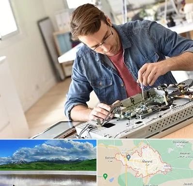 تعمیر تلویزیون سامسونگ در مرند