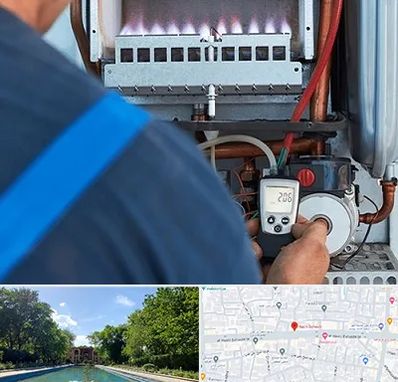 تعمیر پکیج در هشت بهشت اصفهان