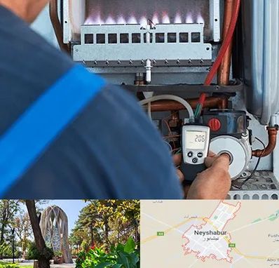 تعمیر پکیج در نیشابور