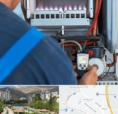 تعمیر پکیج در شهر زیبا