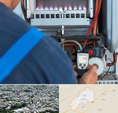 تعمیر پکیج در شاهرود