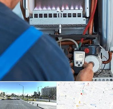 تعمیر پکیج در بلوار کلاهدوز مشهد