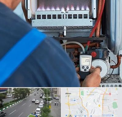 تعمیر پکیج در ستارخان 