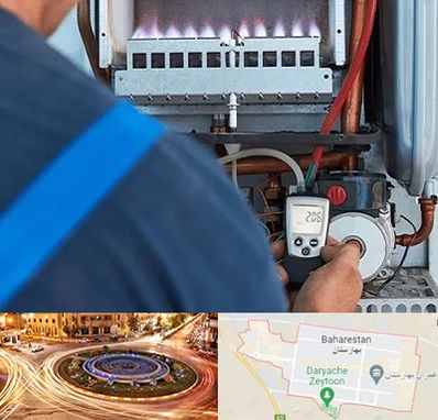 تعمیر پکیج در بهارستان