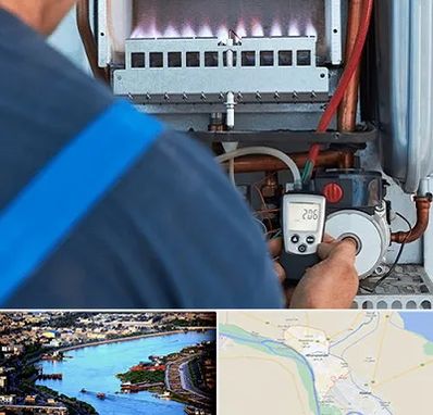 تعمیر پکیج در خرمشهر