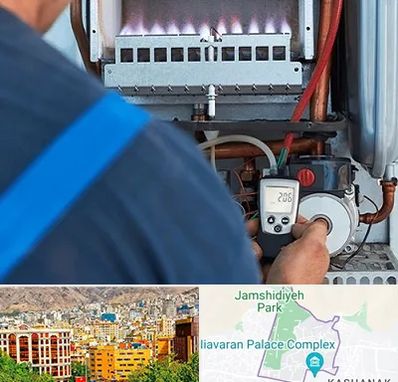 تعمیر پکیج در نیاوران 