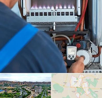 تعمیر پکیج در شهریار