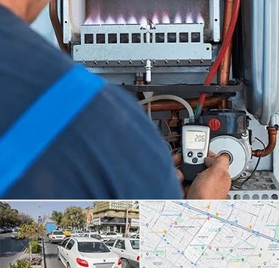 تعمیر پکیج در مفتح مشهد