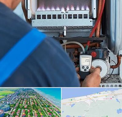 تعمیر پکیج در فریدونکنار