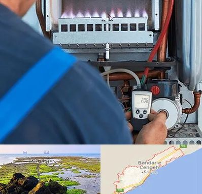 تعمیر پکیج در بندرلنگه