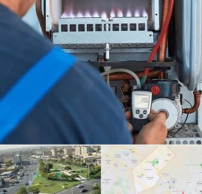 تعمیر پکیج در کمال شهر کرج