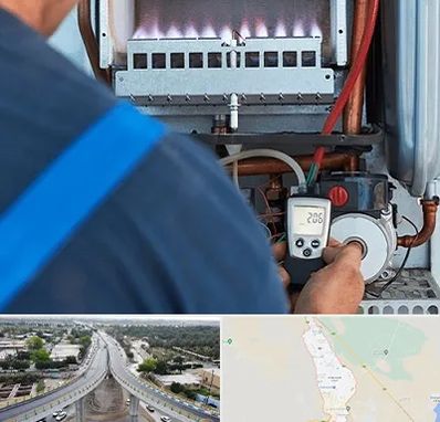 تعمیر پکیج در اندیمشک