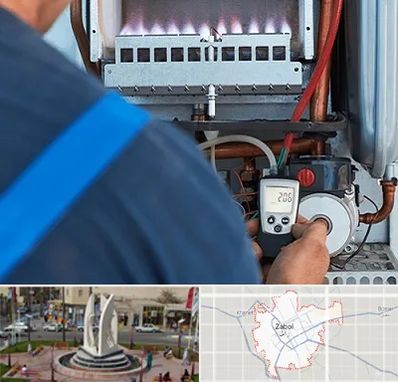 تعمیر پکیج در زابل