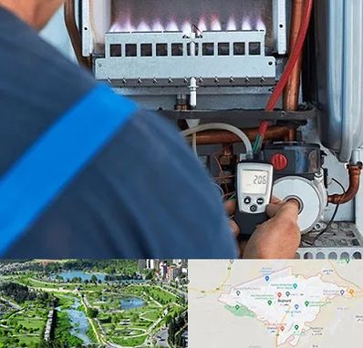 تعمیر پکیج در بجنورد