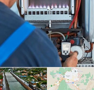 تعمیر پکیج در مراغه