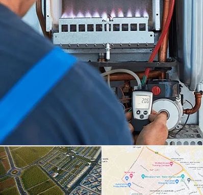 تعمیر پکیج در الهیه مشهد