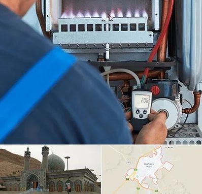 تعمیر پکیج در شهرضا