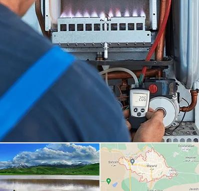 تعمیر پکیج در مرند