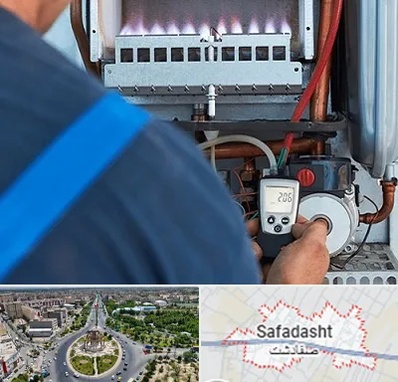 تعمیر پکیج در صفادشت