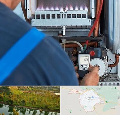 تعمیر پکیج در بهبهان