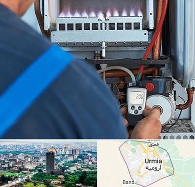 تعمیر پکیج در ارومیه