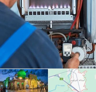 تعمیر پکیج در آستانه اشرفیه