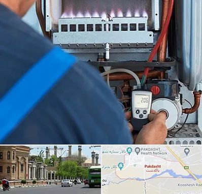 تعمیر پکیج در پاکدشت