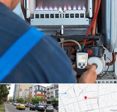 تعمیر پکیج در هفده شهریور تبریز