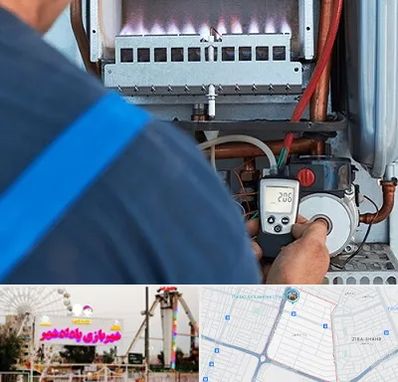 تعمیر پکیج در پادادشهر اهواز