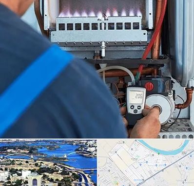 تعمیر پکیج در کوروش اهواز