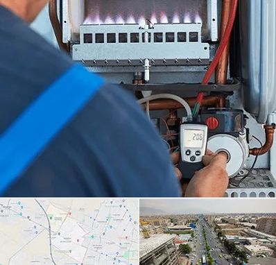 تعمیر پکیج در حصارک کرج