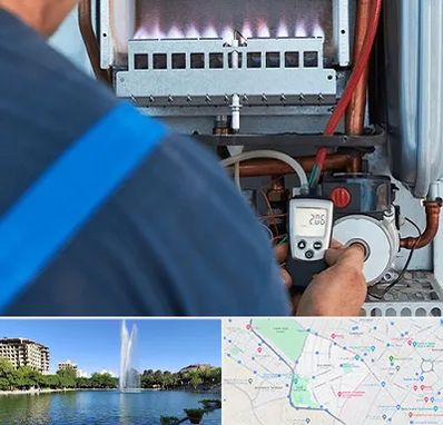 تعمیر پکیج در کوهسنگی مشهد