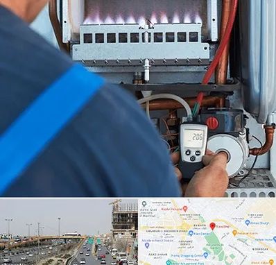 تعمیر پکیج در بلوار توس مشهد