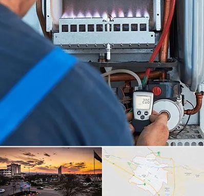 تعمیر پکیج در قوچان