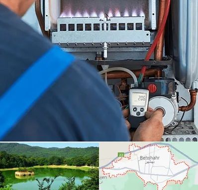 تعمیر پکیج در بهشهر